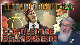 Download lagu *OLD MAN REACTS* The Stupendium | DON'T LET THE BELLHOPS BITE *REACTION*