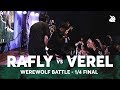 RAFLY vs VEREL | Werewolf Beatbox Championship 2018 | 1/4 Final