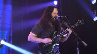 Dream Theater Scarred live barcelona 2014