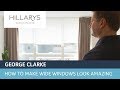 How to make wide windows look amazing with George Clarke