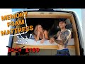 The BEST MATTRESS for your VAN CONVERSION | SAVE £££'s | Van Life Hack