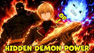 REBORN In A LEGEND Family He Subdues A Demon With A System - Manhwa Recap