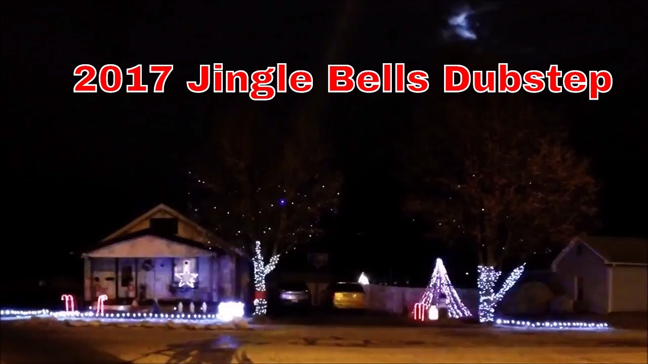 2017 Jingle Bells Dubstep YouTube