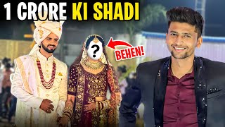 Finally Meri Behen Ki Shadi Hogai Rajat Pawar