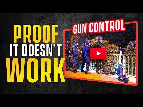 STRICT Gun Control FAILED to Prevent This Shooting In Germany...