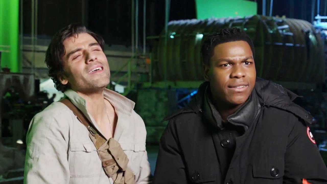 Star Wars: The Rise of Skywalker Cast Remembers Their First Days Filming 'The Skywalker Saga'