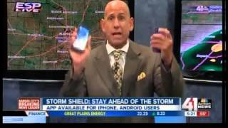 Storm Shield app available on iPhones, Android screenshot 5