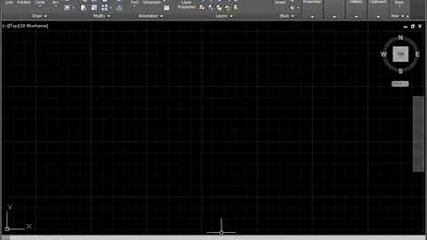 Remove grid AutoCAD