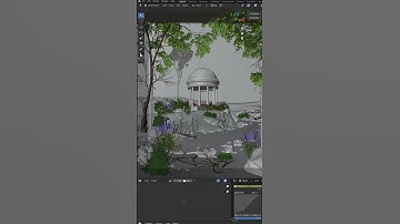 How to remove all unused data in Blender