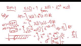 JNTUK R 19 II EEE II SEM SUB SS UINT IV TOPIC Convolution & Correlation Examples 04 Lecture  15 By N