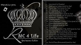 11.Kmc 4-Life - Dieser Eine Da Spiel Meines Lebens Album
