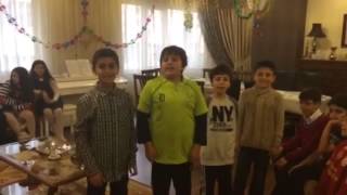 Hop Filmindeki Şeker İstiyorum Şarkısı