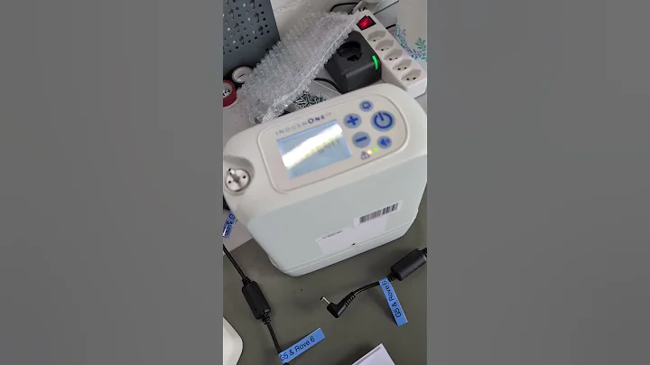 Trouble with a Inogen G5