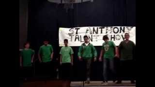 The evolution of dance (talent show remake)