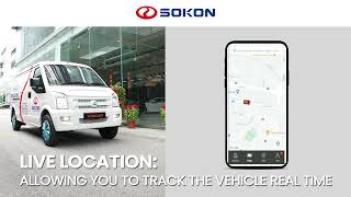 SOKON Mobile Application Introduction screenshot 4