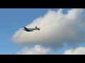 Elkhart Flight Masters Club dual D-18 Beechcarft flight