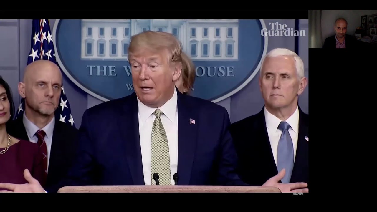 Masterclass: Public Policy and the Real World