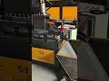 advanced machine for cutting iron rods #shorts