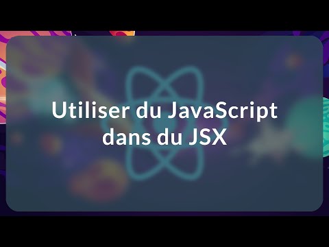 Using JavaScript in JSX - React Challenge (19/33)