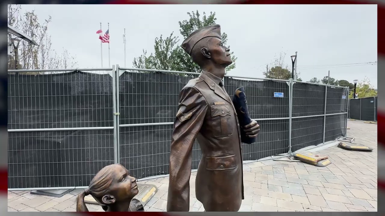 Veterans Park - Art Spotlight