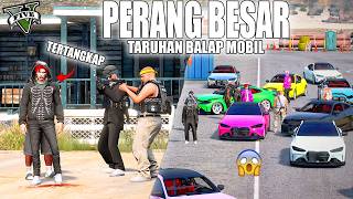 PERANG BESAR !! DALANG DARI HANCURNYA KELUARGA KAMEK TERTANGKAP !! GTA 5 ROLEPLAY