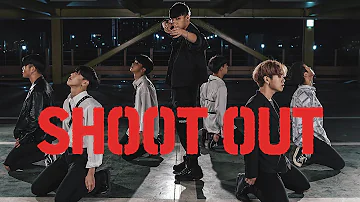 [AB] 몬스타 엑스 MONSTA X - SHOOT OUT | 커버댄스 DANCE COVER