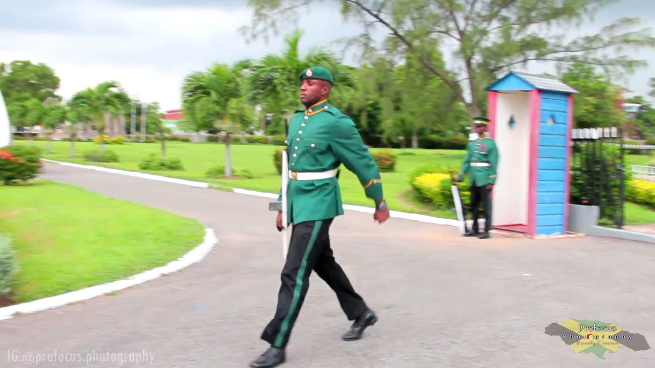 🇯🇲 Парк национальных героев — Ямайка 🇯🇲