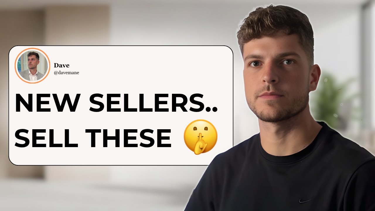 These Types of Products Made A New Amazon FBA Seller $700 in Sales on Day 2 | Online Arbitrage