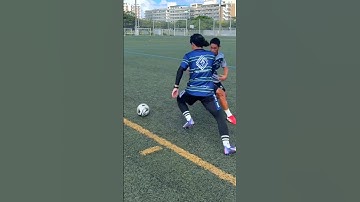 Trap 🌀⚽ Tutorial #football #skills