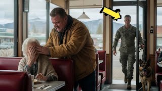 Download Lagu Pestkop Sloeg Oudere Weduwe in Eetgelegenheid—Niet Wetende Dat Haar Zoon een Navy SEAL Was MP3