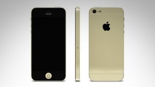 iPhone 5S New Colors and Galaxy S4 Mini