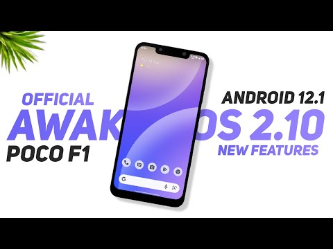 Awaken OS 2.10