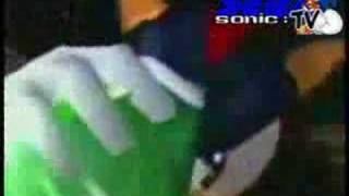 Sonic The Hedgehog - Seven Rings In Hand @TheLazyShell