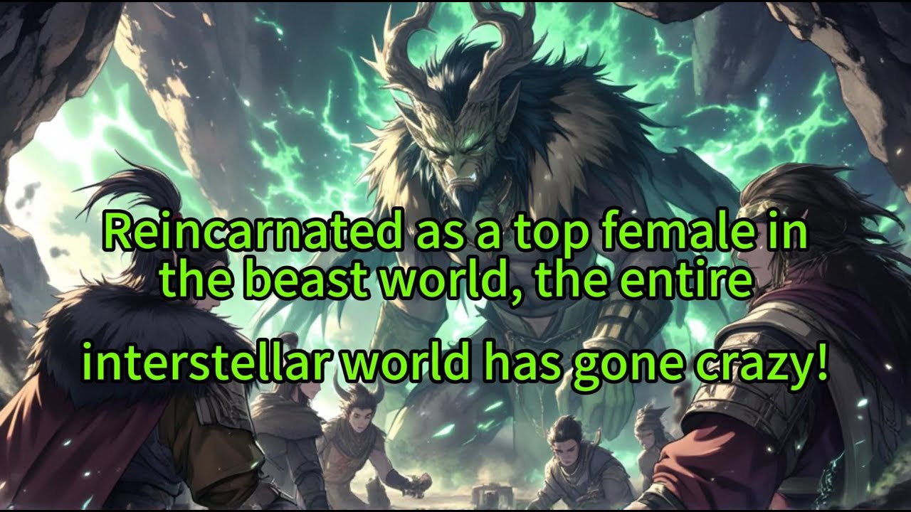 《Reincarnated as a top female in the beast world, the entire interstellar world has gone crazy! 》