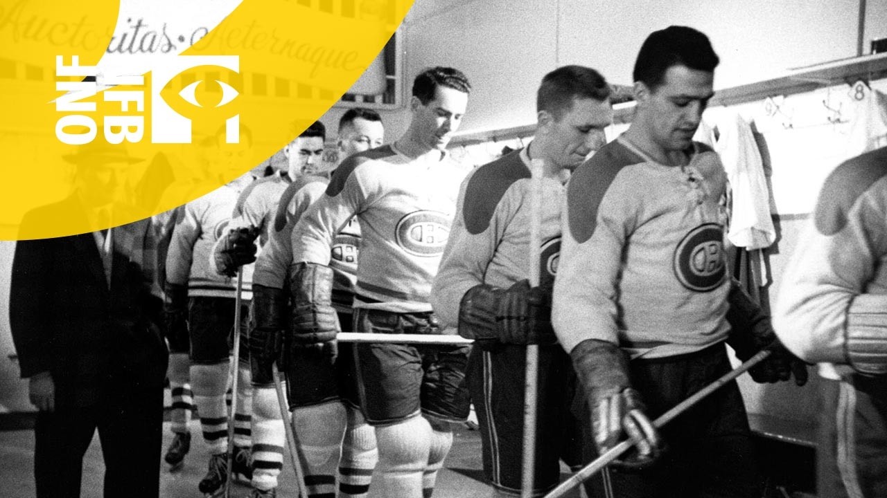 Documentary backdrop image for Here's Hockey (2014)