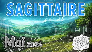 ♐SAGITTAIRE MAI 2024 ~ UNE SECONDE CHANCE SE PRÉSENTE