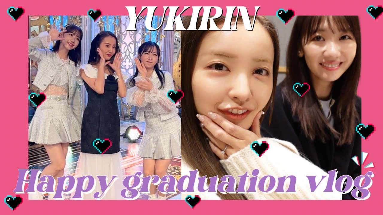 Congratulations] Congratulations! 👏🏻 A close look at Yukirin's