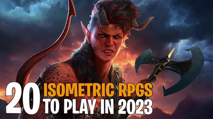 The Best PC RPGs for 2023
