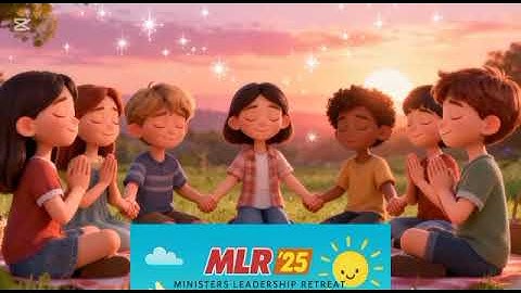 Ministers Leadership Retreat MLR 2025