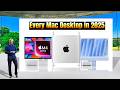 I Can Tell You EVERY Apple Mac Desktop Coming In 2025 I Can Tell You EVERY Apple Mac Desktop Coming In 2025