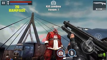 DEAD TARGET: Zombie - Mission: Golden Benelli M3 Android Gameplay