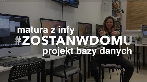 (C-1) Matura z informatyki - projekt własnej bazy danych w Python