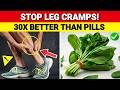 Stop Nighttime Leg Cramps: The #1 Food 30X More Powerful Than Magnesium Pills | Senior Health Tips