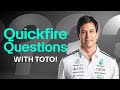 Quel Est L émoji Le Plus Utilisé Par Toto Questions Rapides Avec Toto Wolff mp3