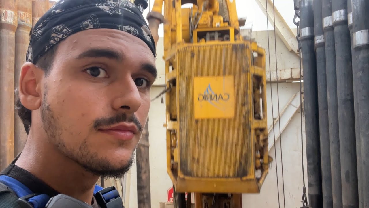 Mouse-holing A Stand. Rig Life