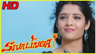 Sirika Vechu Video Song | Shivalinga Video Songs | Raghava Lawrence Songs | Thaman Songs