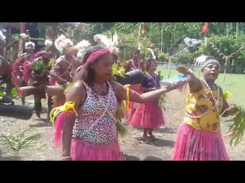 Baggabag Island Singsing group, Song; Tibudo(Gospel)