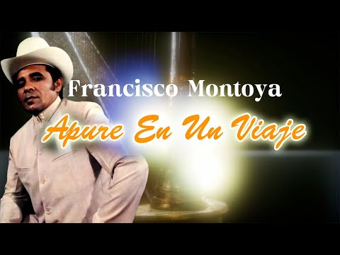 Ver Apure En Un Viaje - Francisco Montoya | Video Lyric en YouTube