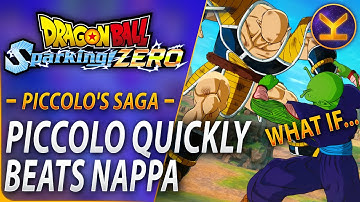 Dragon Ball Sparking Zero - Piccolo