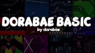 ALL Dorabae basics (1-12)